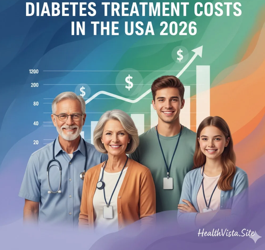 Diabetes Treatment Costs in the USA 2026/2027